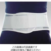 アズワン 腰部固定帯[フィットライト] 8-1639-02 1セット(2個)（直送品）