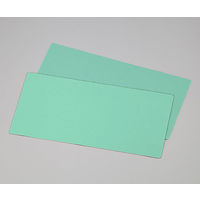 アズワン バスシート (グリーン) 8-2791-02 1セット(4枚:2枚×2袋)（直送品）