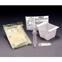 アズワン 検査用品 オリジナル採尿セット 1箱（100式入）