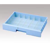 アズワン ユーティリティカート 仕切板セット 8-2459-11 1セット(2セット)（直送品）