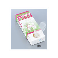 大和工場 チェリーケア オブラート 袋型 50枚入 683946 1セット(800枚:100枚×8箱) 8-3352-02（直送品）