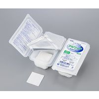 大和工場 エタノール消毒綿(アルワッテ) 6パック入 690456 1セット(1200枚:600枚×2箱) 8-4828-01（直送品）