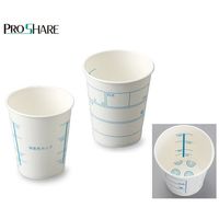 アズワン プロシェア採尿カップ[エコ] 210mL 100個×24箱入 NV701 1箱(2400個) 8-5942-01（直送品）