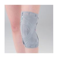 ダイヤ工業 ファンクションニーOA グレー LL 1個 8-7108-05（直送品）