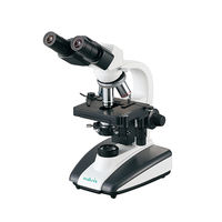 アズワン ナビスプラノレンズ生物顕微鏡 双眼 N-238-LED 1台 8-5816-02