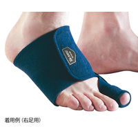 外反母趾サポーター DR 圧迫力 固定力