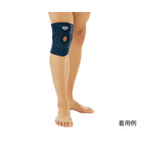 アズワン フルオープンニーサポーター(Dr.MED(R)) DR-K006 1セット(2個) 8-5578-01（直送品）