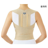 アズワン 姿勢矯正用サポーター(Dr.MED(R)) 82~89 DR-B011L 1セット(2個) 8-9995-03（直送品）