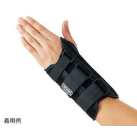 アズワン リストステーサポーター(Dr.MED(R)) 左用(XL) DR-W021XLL 1セット(2個) 7-1062-04（直送品）