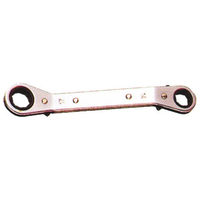 三共コーポレーション　HERO　板ラチェットレンチ（S型）　19X21　（直送品）