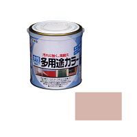 アサヒペン　AP　水性多用途カラー　0.7L　シャドーピンク　as61　（直送品）