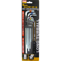 三共コーポレーション TRAD 9PCロングターボール 9本組 TCL-9 1個（直送品）