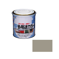 アサヒペン　AP　水性多用途カラー　0.7L　ライトグレー　as69　（直送品）