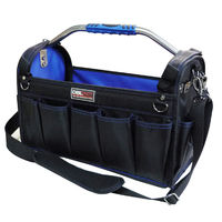 三共コーポレーション DBLTACT オープンキャリーバッグ DT-HTB-450 1個