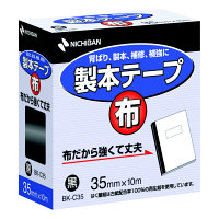 ニチバン　製本テープ布　BKーC356　1巻　（直送品）