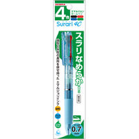 ゼブラ　スラリ4C0.7NLブルー　M　P-B4A11-LB　（直送品）