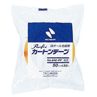 ニチバン Panfix カートンテープ 640PF-50 1巻（直送品）