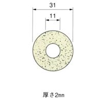 日本精密機械工作 フェルトディスク