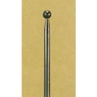 日本精密機械工作 軸付電着ボラゾン砥石 N1015 1個（直送品）