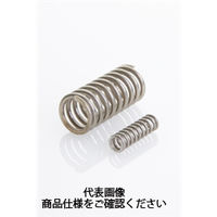 ケーエス産業 スーパースプリング DSシリーズ 圧縮コイルばね 8194 1個入り 1セット(5個)（直送品）