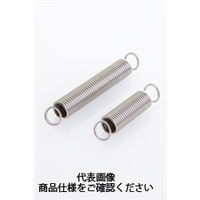 ケーエス産業 スーパースプリング Kシリーズ 引張コイルばね 2117 20個入り 1セット(200個:20個×10パック)（直送品）