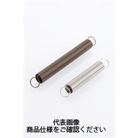 ケーエス産業 スーパースプリング Dシリーズ 引張コイルばね 6154 20個入り 1セット(100個:20個×5パック)（直送品）