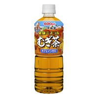 伊藤園　健康ミネラルむぎ茶　600ml　1箱（24本入）　（わけあり品）