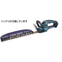 マキタ　460ミリ充電式生垣バリカン　MUH464DRF　（直送品）