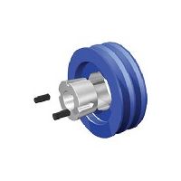 鍋屋バイテック(NBK) ブッシングプーリー イソメック＜sup＞（R）＜/sup＞ブッシング タイプ1 3020-70-Q 1個（直送品）