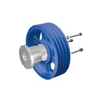 鍋屋バイテック(NBK) ブッシングプーリー タイプ2 4036-60-N 1個（直送品）