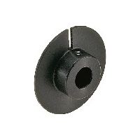 鍋屋バイテック(NBK) 軸継手 カップリング フォトセンサ用フランジ MPF-40-8 1個（直送品）