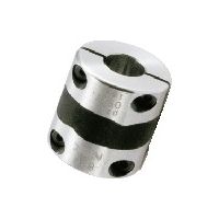 鍋屋バイテック(NBK) フレキシブルカップリングー高減衰能ゴムタイプーショートタイプ XGS-34C-12-15 1個（直送品）