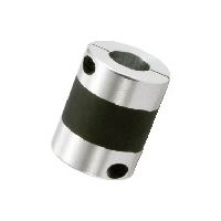 鍋屋バイテック(NBK) フレキシブルカップリングー高減衰能ゴムタイプー標準タイプ XGT2-34C-10-12 1個（直送品）