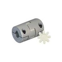 鍋屋バイテック(NBK) 軸継手 MJT-40CK-WH-18-19（直送品）