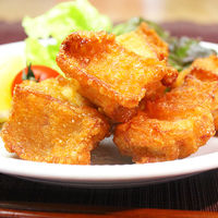 水郷のとりやさん　水郷どりの唐揚げパーティー4種セット　約1.7kg　須田本店　（直送品）