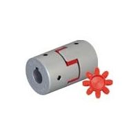 鍋屋バイテック(NBK) 軸継手 MJT-65K-RD-18-22（直送品）