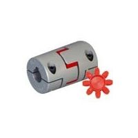 鍋屋バイテック(NBK) 軸継手 MJT-80CK-RD-28-42（直送品）