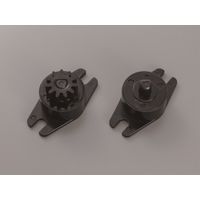 不二ラテックス ロータリーダンパー FRTーC2ー301G1 1セット(9個)（直送品）