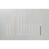 トラスコ中山 TRUSCO クリーンスワブ 12X3.2X24/123 100本入 CPS
