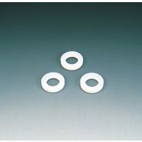コクゴ PTFE 撹拌シール用パッキン(8φ用) 110-48701 1セット(9枚:3枚×3組)（直送品）