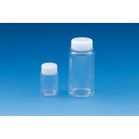 コクゴ PC製テクノボトル 広口 500ml (20本入)滅菌済 111-50607 1箱(20個)（直送品）