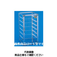 コクゴ 乾燥剤タイプ デシケーター 予備棚板 H-5型用 （アクリル） 101-02103 1枚（直送品）