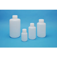 コクゴ JKーボトル細口 白 500ml 101-2000302 1セット(30個:1個×30本)（直送品）