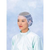 コクゴ 無塵キャップ No.733 オールメッシュ（20枚入） 白 110-10106 1箱（直送品）