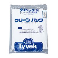 アゼアス タイベッククリーンパック 7680 LL 104-81003 1セット(2着)（直送品）