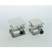 テラオカ テラジャッキ ノブ式 SS16ー18 160mm角 101-44002 1台（直送品）