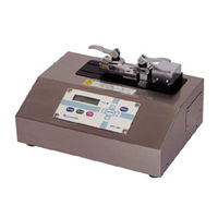 富士インパルス シール強度測定器 PTTー100 109-04801 1台（直送品）