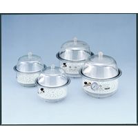 ニッコー・ハンセン ポリカーボデシケーター RD-240 111-22801 1台（直送品）