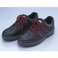 コクゴ セーフティシューズ JW-750短靴ひも式 （23.5cm） 104-6290104 1足（直送品）