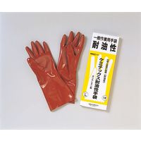 コクゴ ケミテックス耐油性手袋 L 104-02201 1双（直送品）